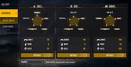 Ranked stats (Image via Free Fire)